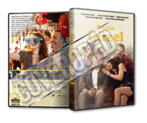 Bugün Güzel - 2025 Türkçe Dvd Cover Tasarımı